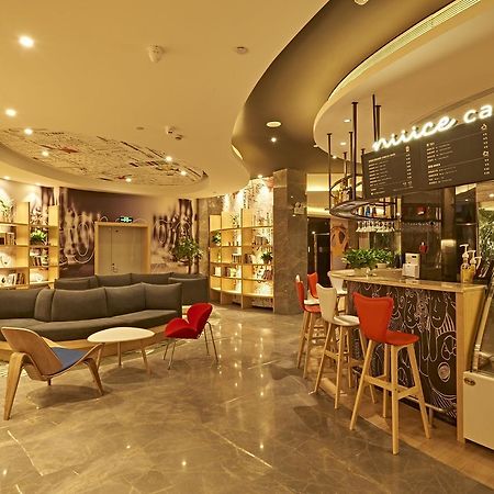 Hotel Ibis Wenzhou Ariport Avenue Exterior foto