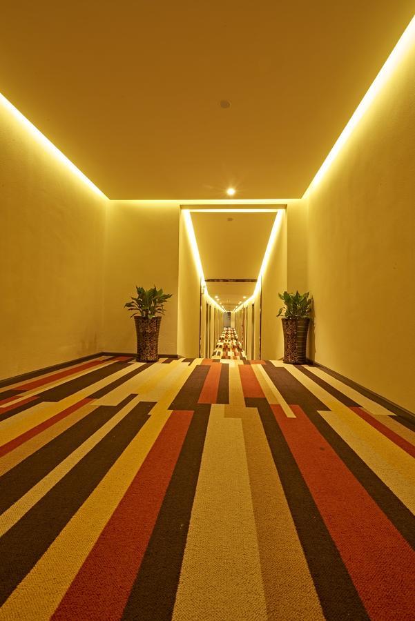 Hotel Ibis Wenzhou Ariport Avenue Exterior foto