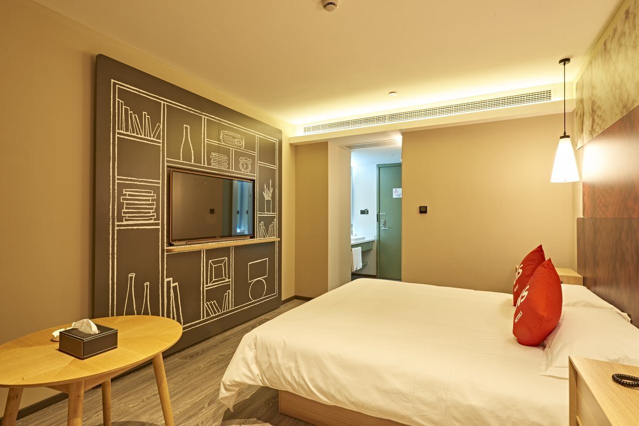 Hotel Ibis Wenzhou Ariport Avenue Exterior foto