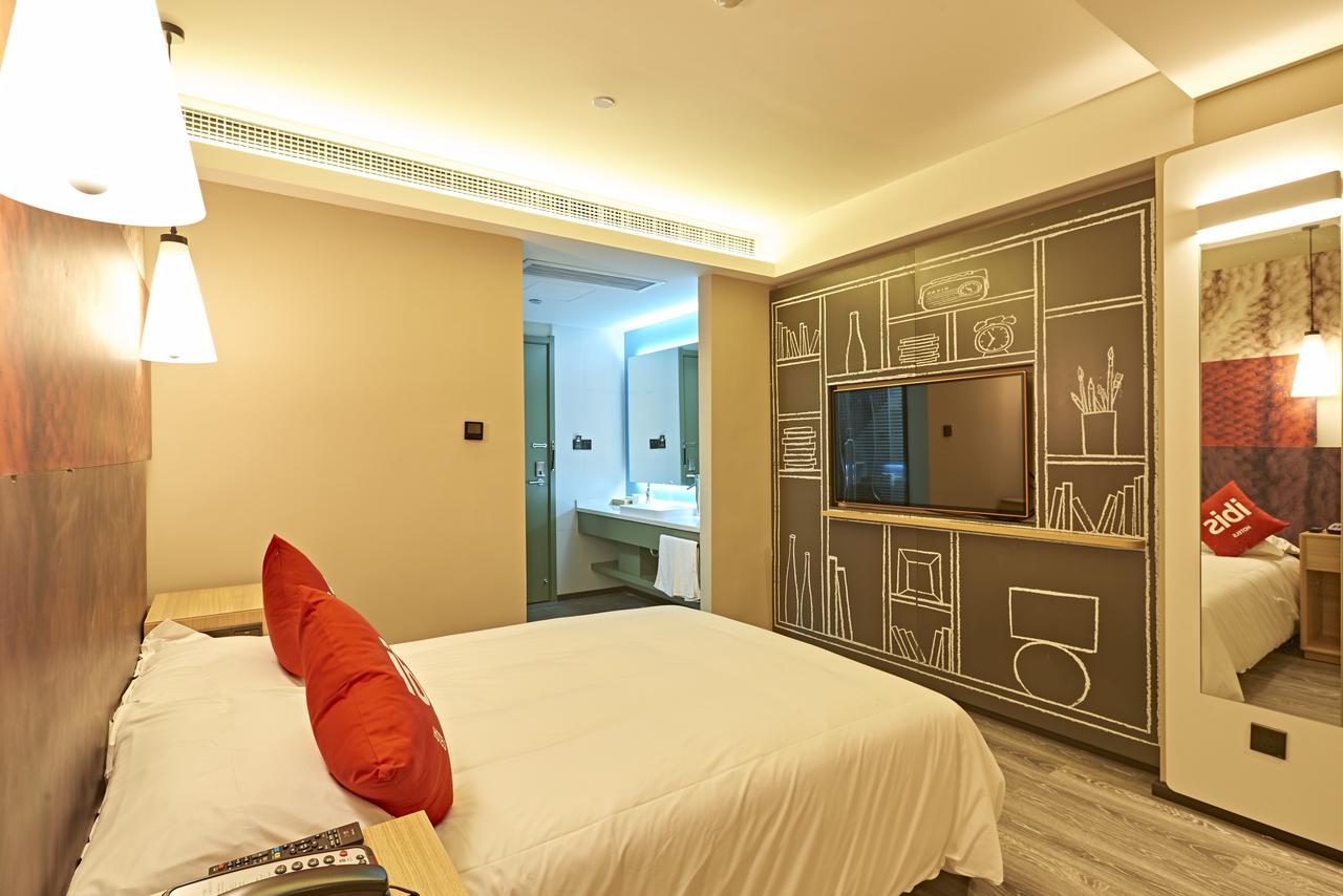 Hotel Ibis Wenzhou Ariport Avenue Exterior foto