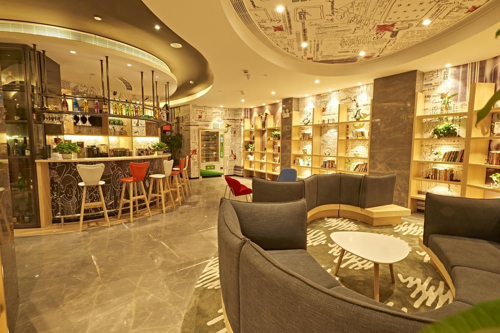 Hotel Ibis Wenzhou Ariport Avenue Exterior foto