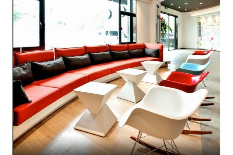 Hotel Ibis Wenzhou Ariport Avenue Exterior foto